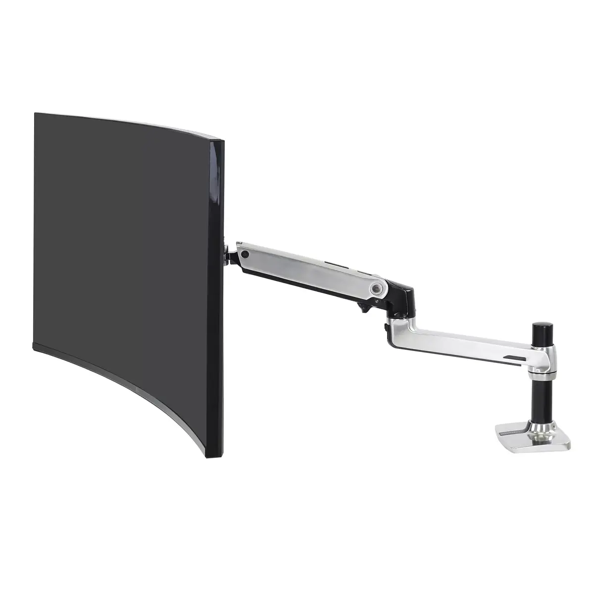 Ergotron LX sērijas galda stiprinājums LCD arm Photo 5