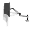 Ergotron LX sērijas galda stiprinājums LCD arm Photo 8