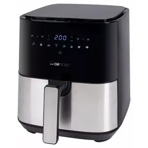 Аэрогриль Clatronic FR 3782 H 5 Л 1450 Вт Черный Нержавеющая сталь