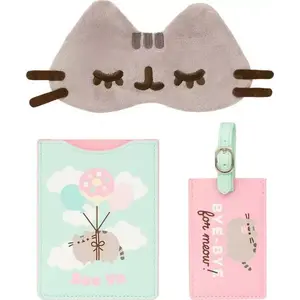 Travel set Pusheen by Pusheen — Foodie collection travel accessories set