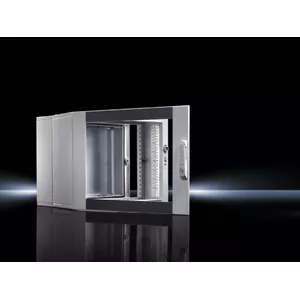 Настенный шкаф Rittal EL 2253.605 3U IP55 Серый