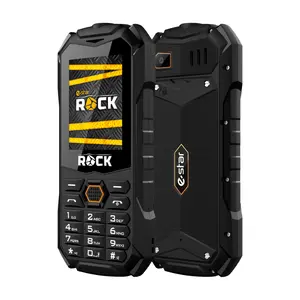 Мобильный телефон E-STAR ROCK ROGGED, 6.0" экран