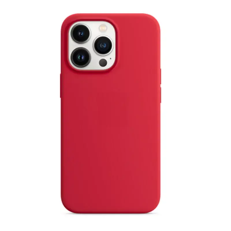 Силиконовый чехол Riff для iPhone 13 Pro Max Photo 2