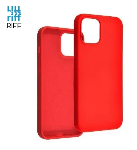 Silikona maciņš Riff priekš iPhone 13