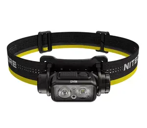 Headlamp Nitecore NU43 1400 Lumens Compact Lightweight