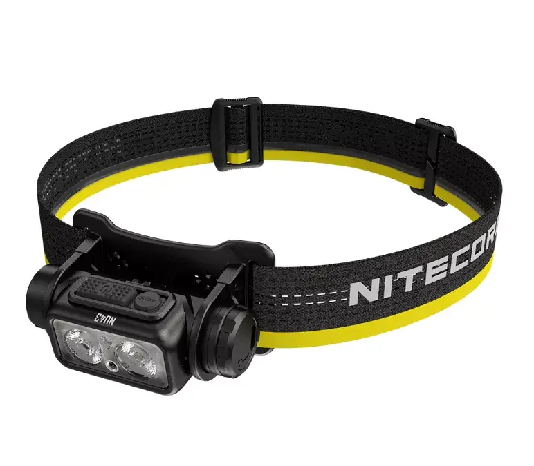 Headlamp Nitecore NU43 Photo 3