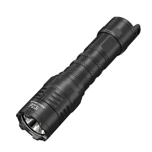 Nitecore P23i Black Tactical flashlight LED