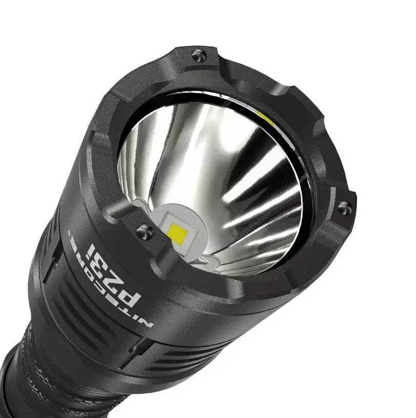 Tactical flashlight Nitecore P23i Photo 3