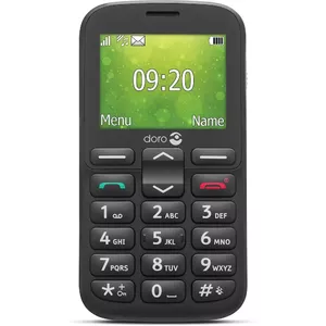 Doro Easy Mobile 1380, black