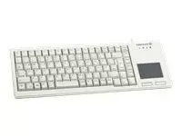 Mechanical keyboard Cherry G84-5500LUMCH-0, wired USB, 89 keys, grey, 2.5 m cable
