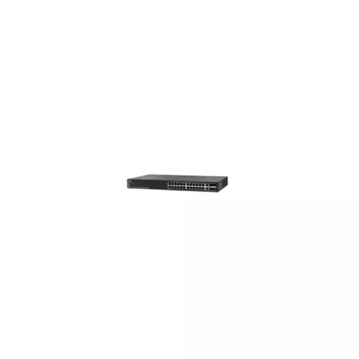 Cisco SF550X-24P-K9-EU Photo 1