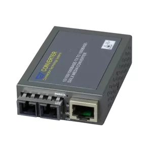 Сетевой медиаконвертер EFB Elektronik MCT-3002BTFC