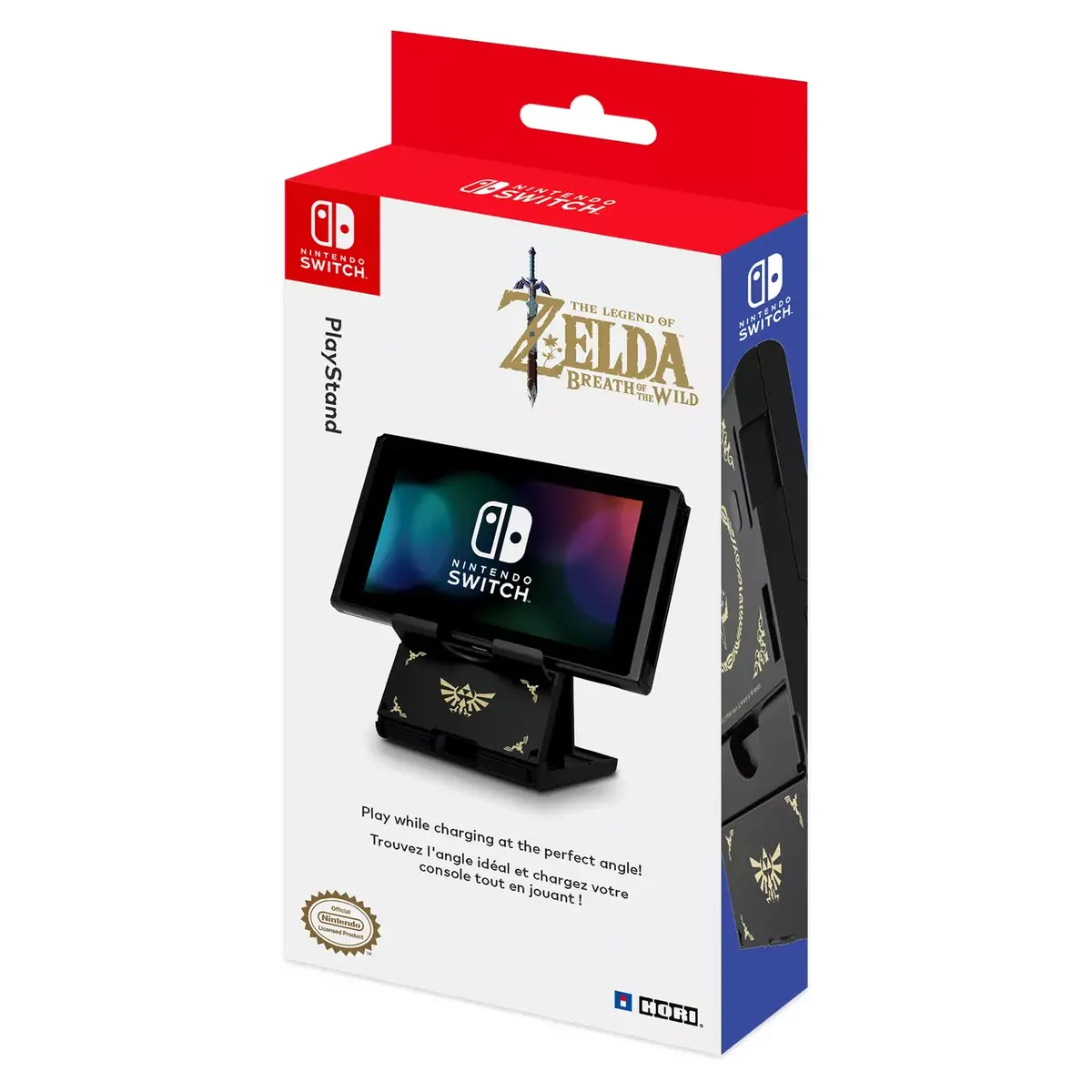 Подставка Hori PlayStand для Nintendo Switch Photo 6