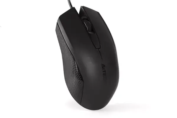 A4Tech OP-760 проводная оптическая мышь Photo 2