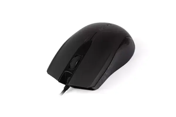A4Tech OP-760 проводная оптическая мышь Photo 5