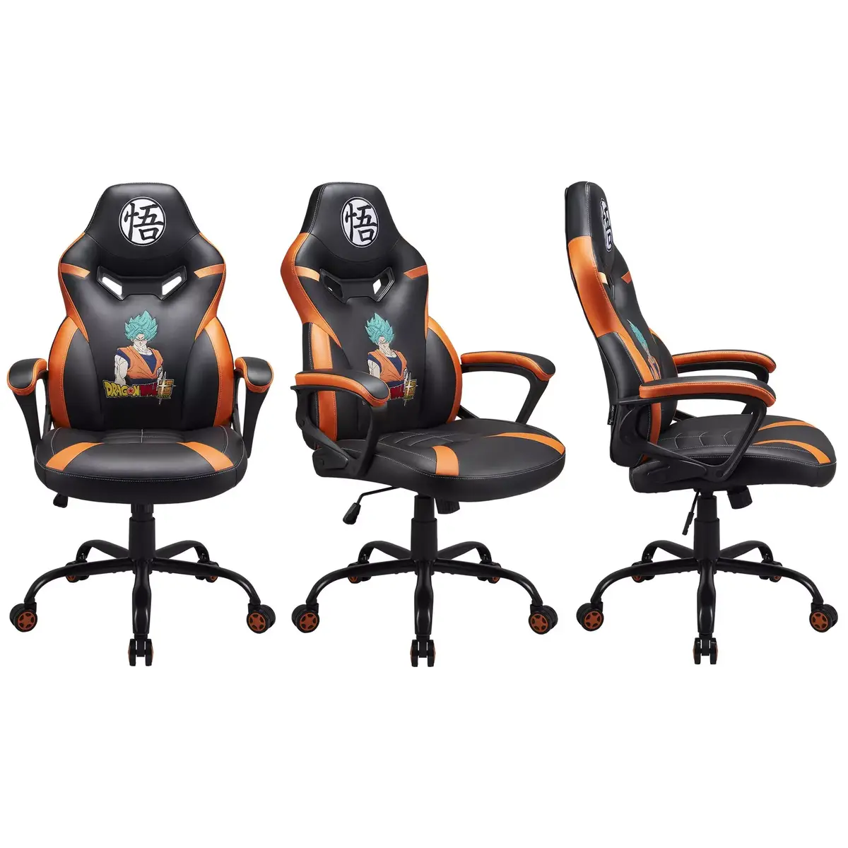 PC gaming chair Subsonic SA5573-D4 Photo 3