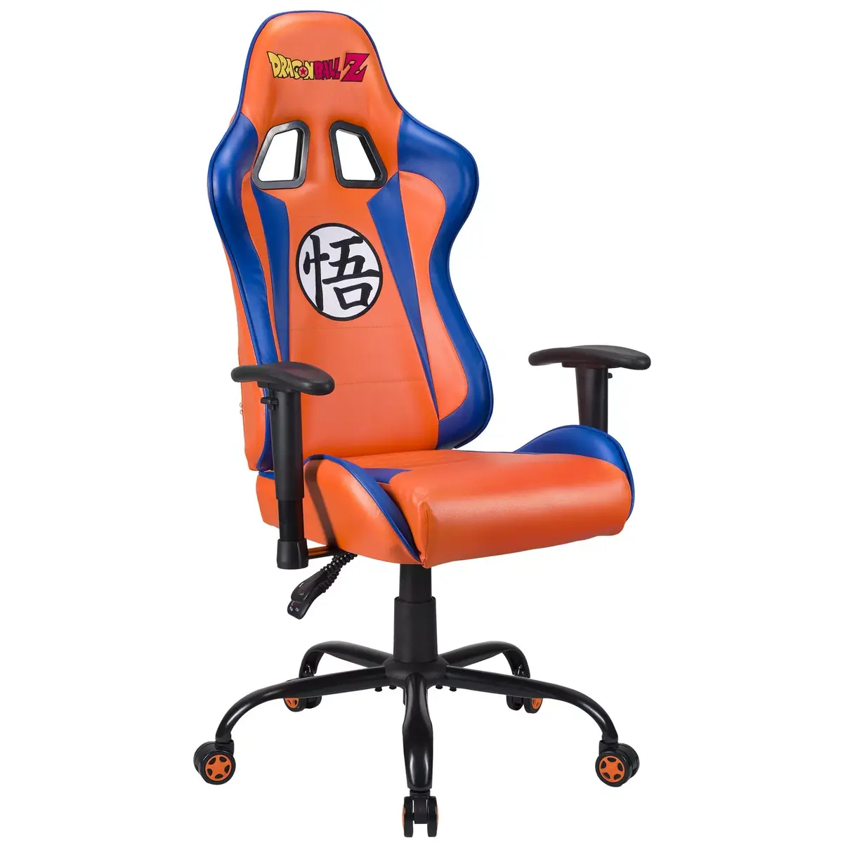 PC spēļu krēsls Subsonic DBZ Photo 2