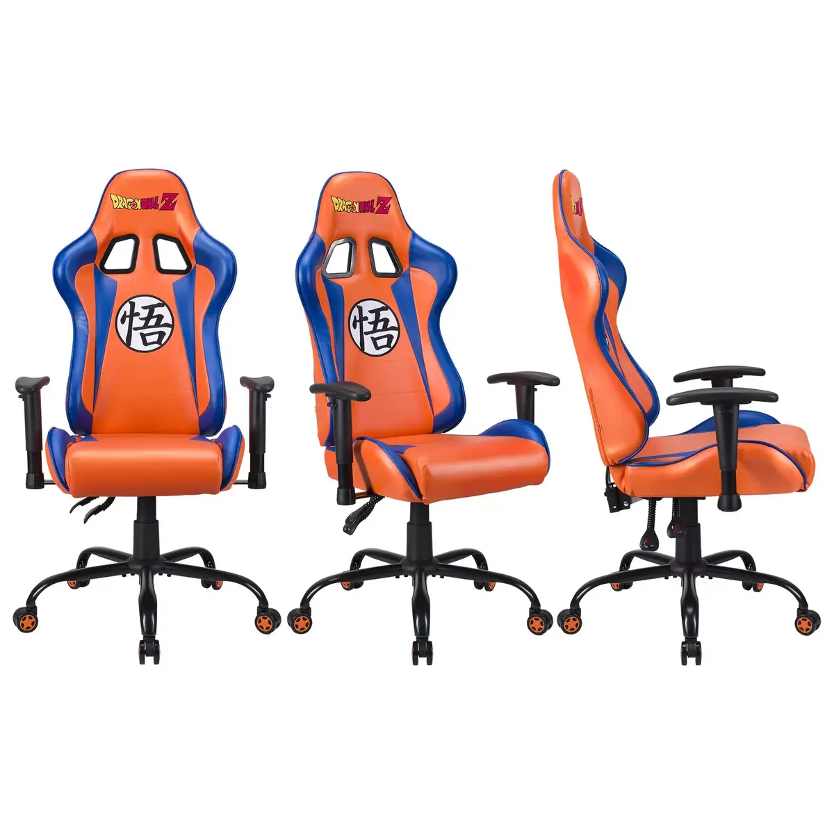 PC spēļu krēsls Subsonic DBZ Photo 3