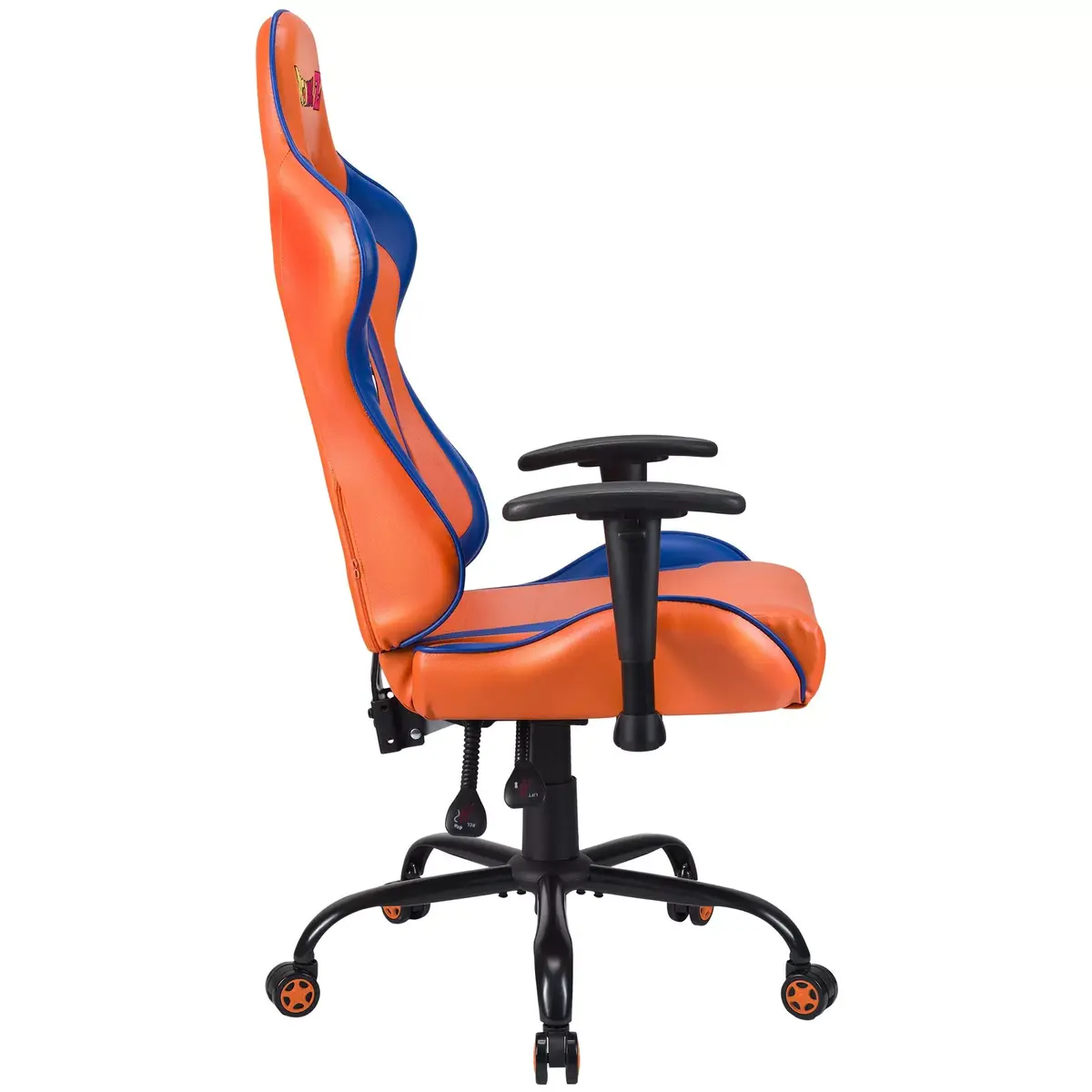 PC spēļu krēsls Subsonic DBZ Photo 4