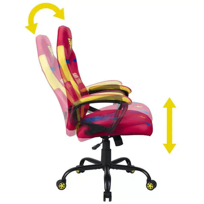 PC gaming chair Subsonic SA5573-W1 Photo 6