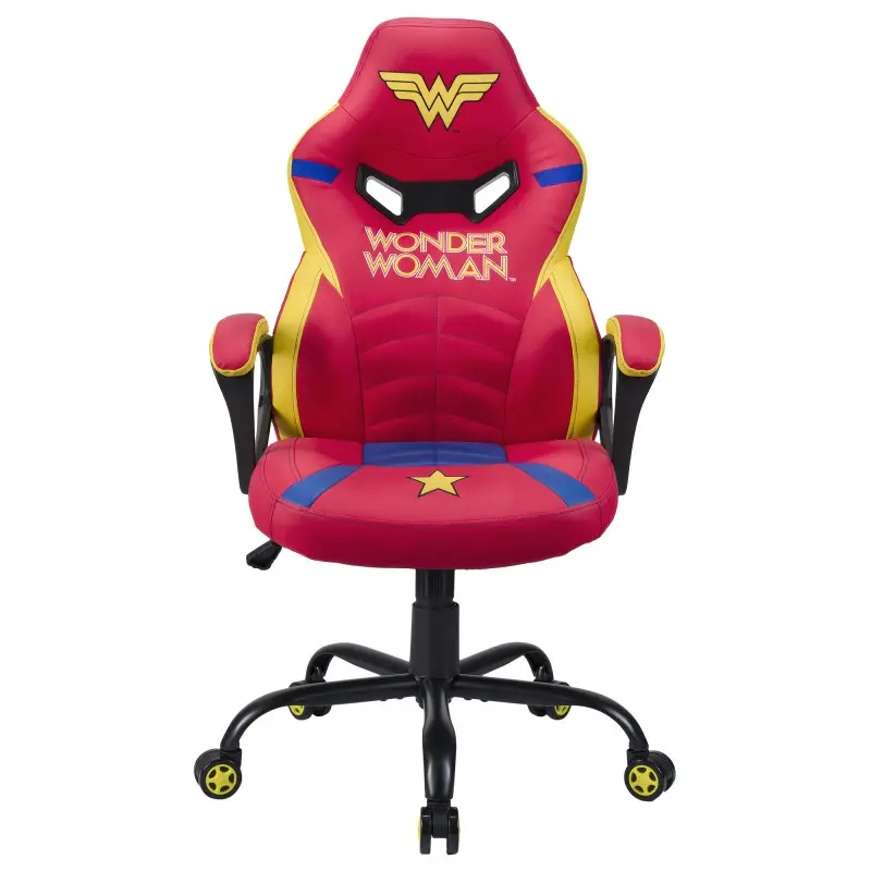 Datora spēļu krēsls Subsonic SA5573-W1 Polsterēta