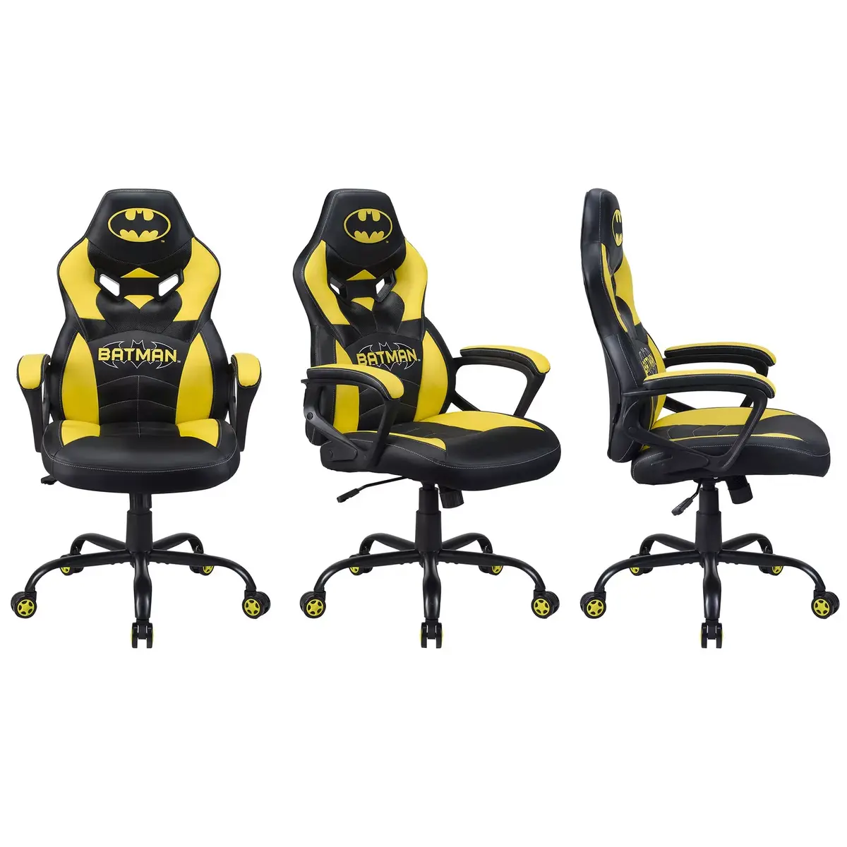 PC gaming chair Subsonic Batman Junior Photo 3