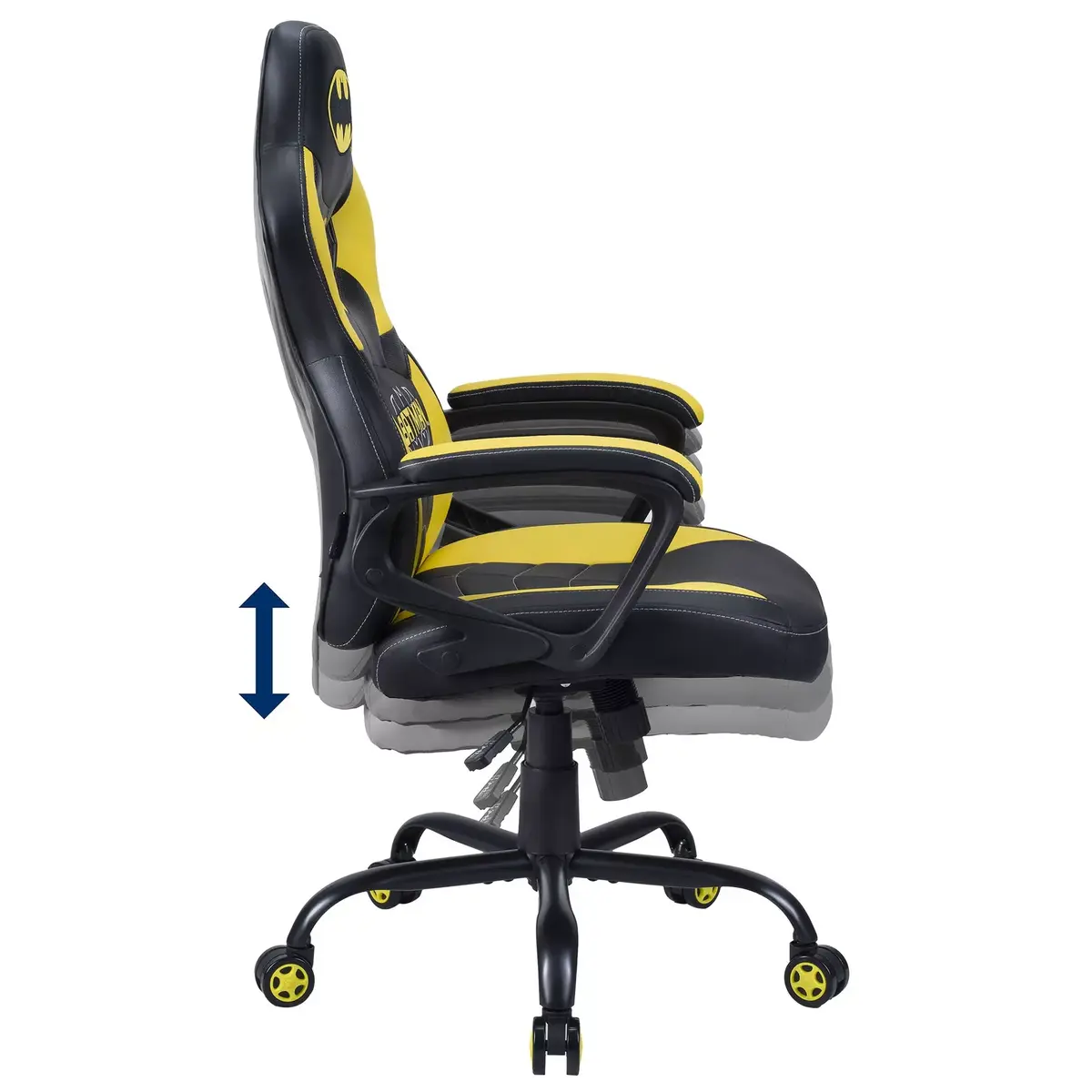 PC gaming chair Subsonic Batman Junior Photo 6