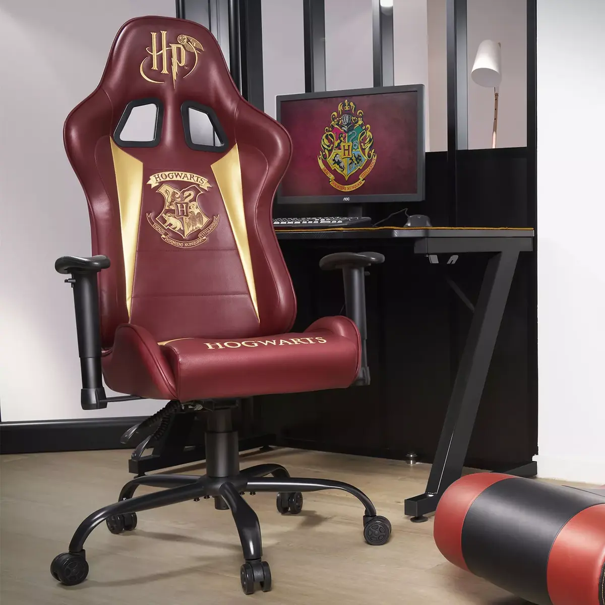 PC gaming chair Subsonic Hogwarts Photo 4