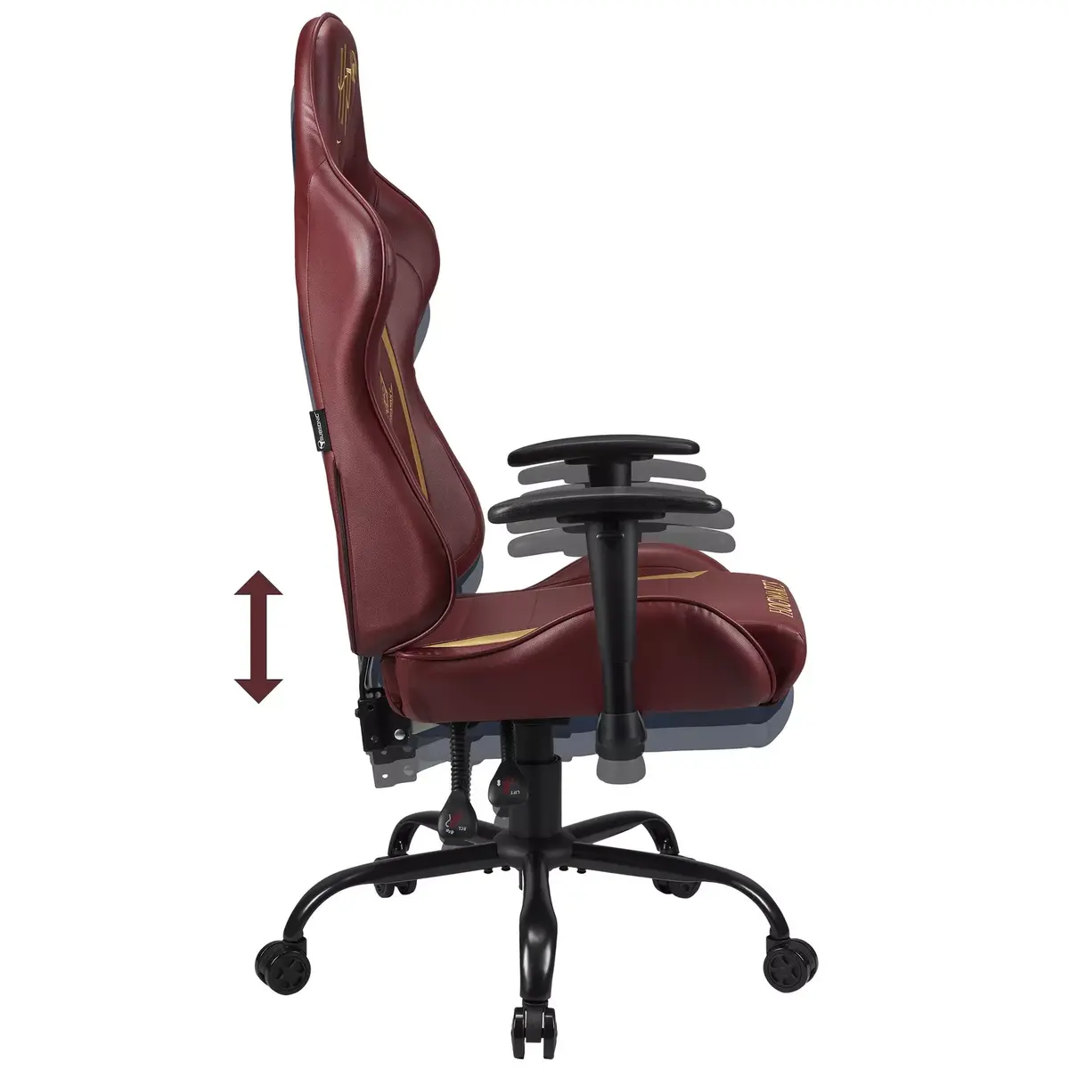 PC gaming chair Subsonic Hogwarts Photo 7