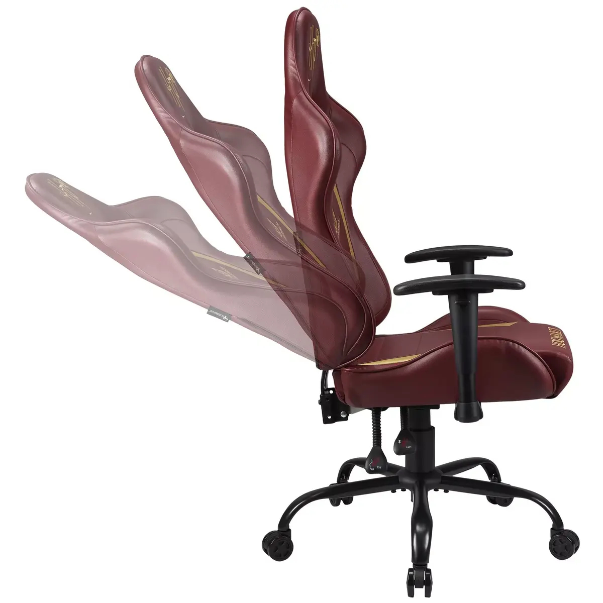 PC gaming chair Subsonic Hogwarts Photo 8