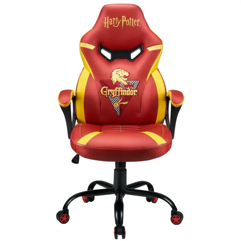 PC spēļu krēsls Subsonic Junior Griffindor