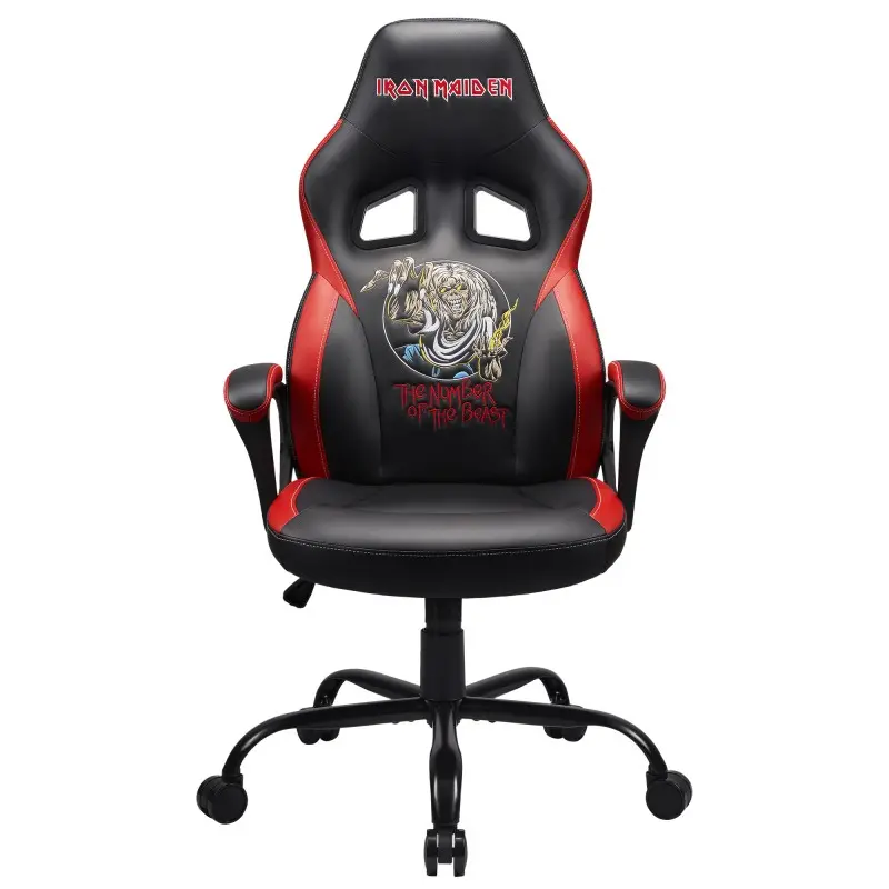 Subsonic SA5642-IM1 biroja krēsls ar mīkstu