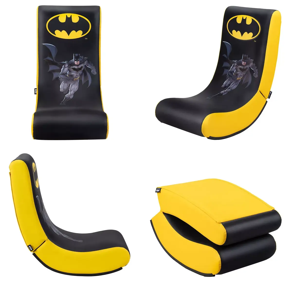 Universal gaming chair Subsonic SA5610-B1 Photo 2