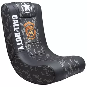 Subsonic SA5611-C1 геймерское кресло Универсальное игровое кресло Мягкое сиденье Серый