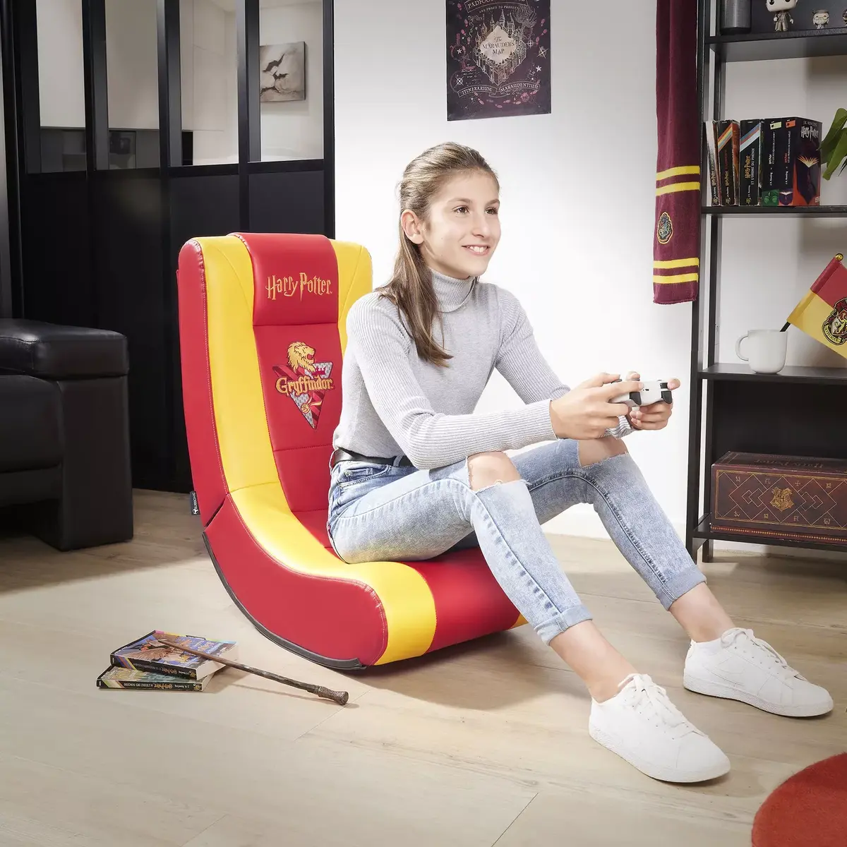 Игровое кресло для консолей Subsonic SA5610-H1 Photo 3