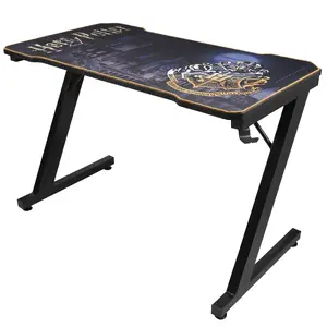 Datora galds Subsonic SA5593-H1 Melns Taisnstūra PVC 1100x600x750