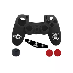 Subsonic Custom Kit FPS Black for PS4