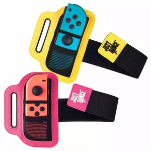 Spēļu kontrolieris Subsonic SA5644 Nintendo Switch Rozā Dzeltena