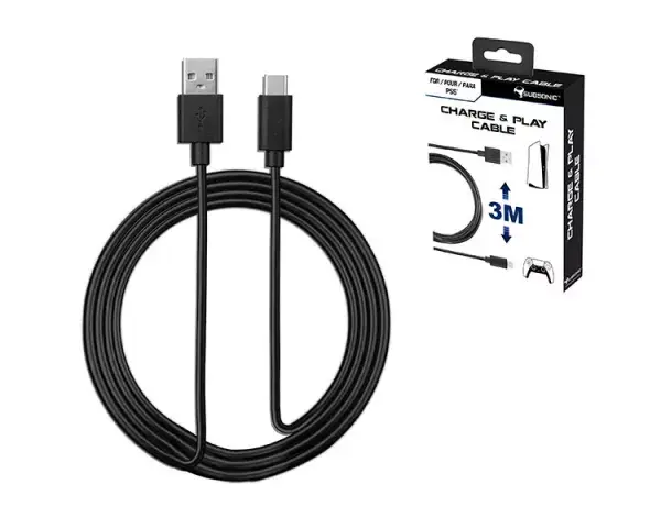 Gaming controller cable Subsonic SA5600 Photo 2