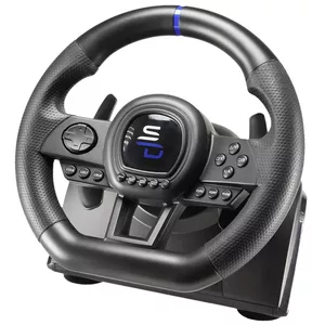 Stūre + Pedāļi Subsonic SA5645-NG USB Melns PC PS4 Xbox