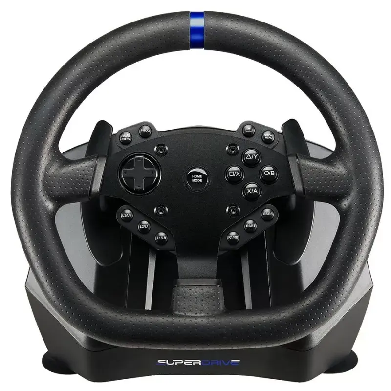 Steering wheel + Pedals Subsonic SA5640-NG Photo 2