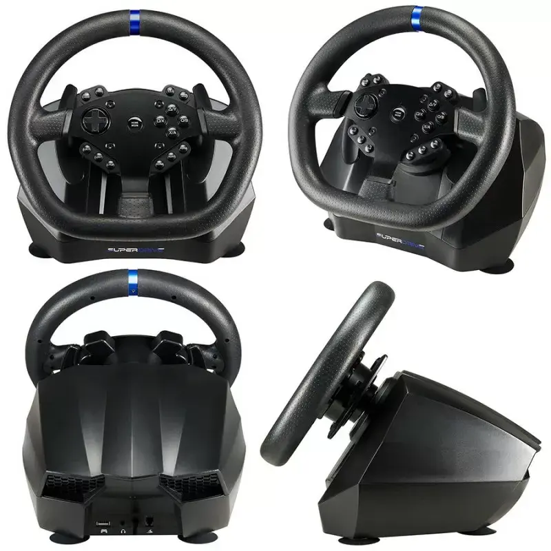 Steering wheel + Pedals Subsonic SA5640-NG Photo 3