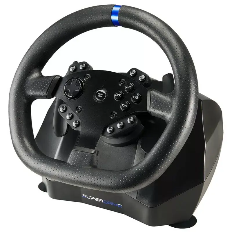 Steering wheel + Pedals Subsonic SA5640-NG Photo 5