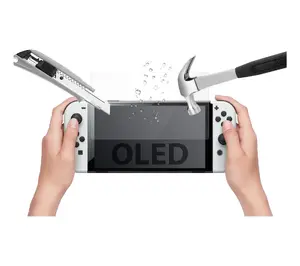Screen protector Subsonic SA5628 for Nintendo Switch OLED Transparent