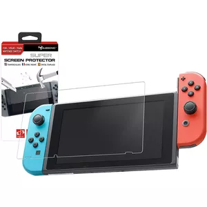 Закаленное стекло Subsonic Super Screen Protector для Nintendo Switch