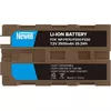 Аккумулятор Newell NP-F570 USB-C 5000mAh Photo 2