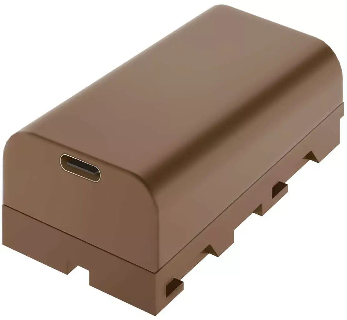 Аккумулятор Newell NP-F570 USB-C 5000mAh Photo 4