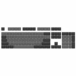 Mechanical keyboard Dark Project KS-46 RGB backlit — compact layout, USB connection