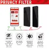 Displex Privacy Full Cover ekrāna aizsargs Samsung Galaxy S22 Photo 5