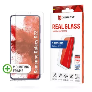 Защитное стекло Displex для Samsung Galaxy S22 10H